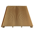 Panneau composite en bois en bois Wpc